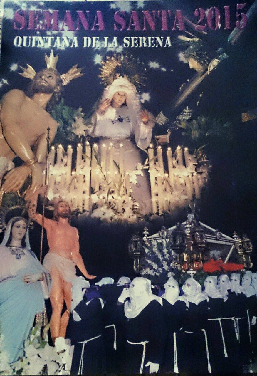 Semana Santa en Quintana de la Serena 2015 Quintana de la Serena